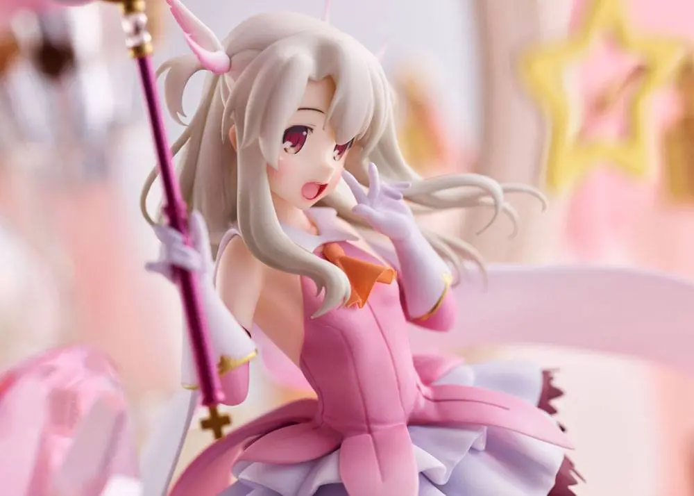 Fate/kaleid liner Prisma Illya Prisma Phantasm PVC Statue 1/7 Illyasviel Von Einzbern 25 cm Produktfoto