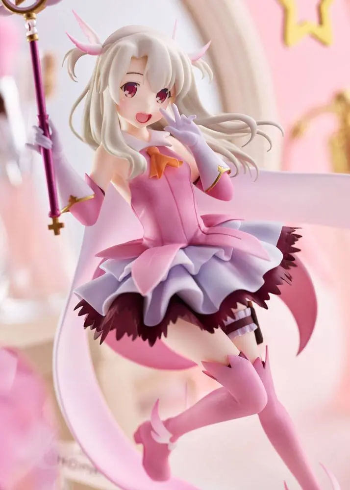Fate/kaleid liner Prisma Illya Prisma Phantasm PVC Statue 1/7 Illyasviel Von Einzbern 25 cm Produktfoto