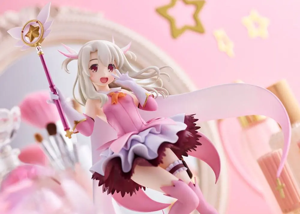 Fate/kaleid liner Prisma Illya Prisma Phantasm PVC Statue 1/7 Illyasviel Von Einzbern 25 cm Produktfoto