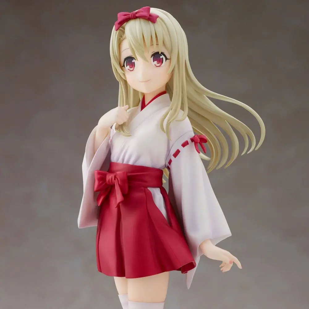 Fate/kaleid liner Prisma Illya Prisma Phantasm PVC Statue Illyasviel von Einzbern 23 cm Produktfoto