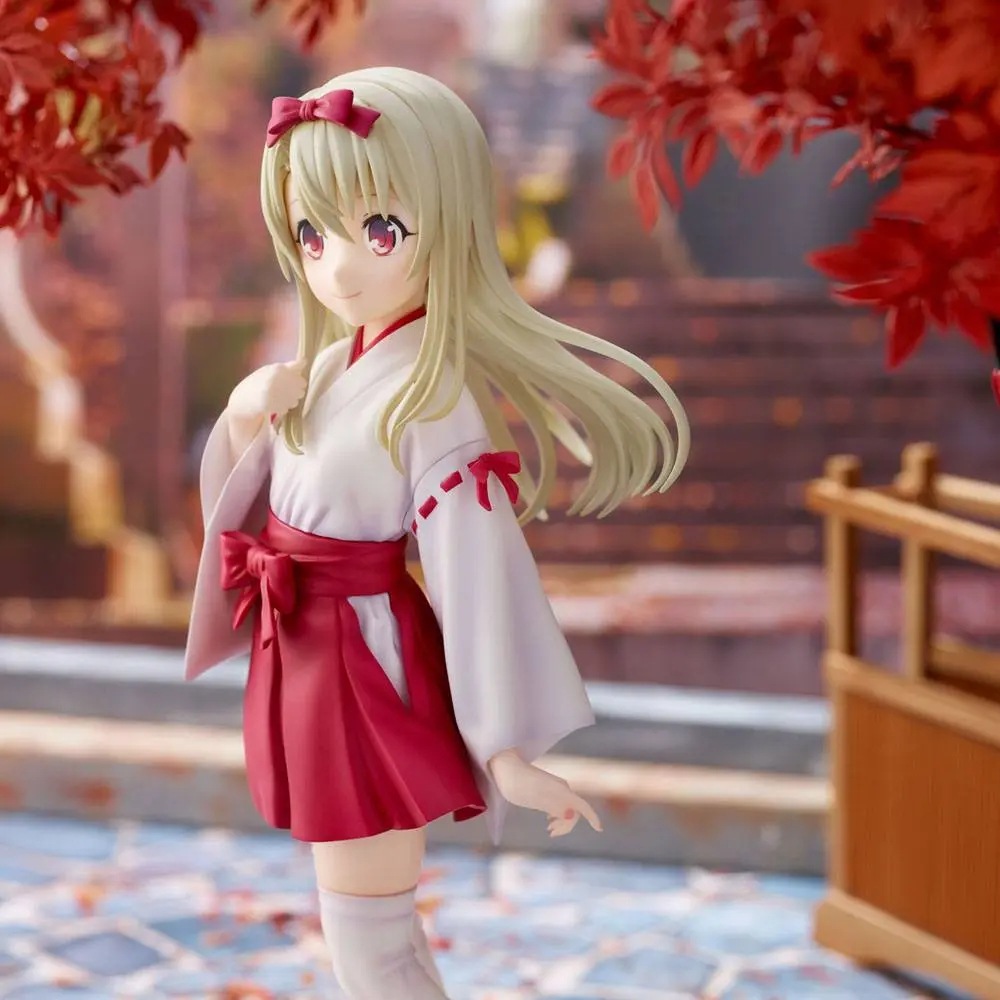 Fate/kaleid liner Prisma Illya Prisma Phantasm PVC Statue Illyasviel von Einzbern 23 cm Produktfoto