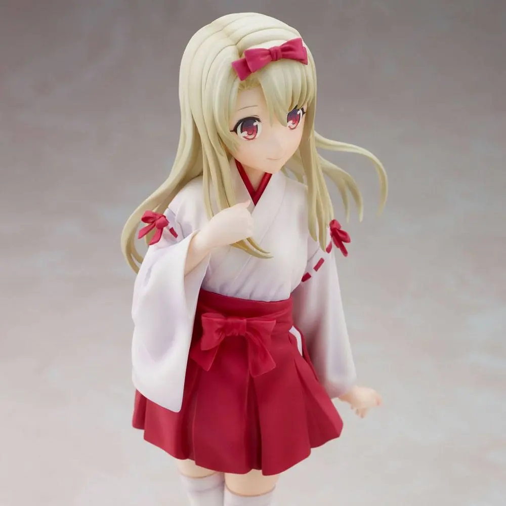 Fate/kaleid liner Prisma Illya Prisma Phantasm PVC Statue Illyasviel von Einzbern 23 cm Produktfoto