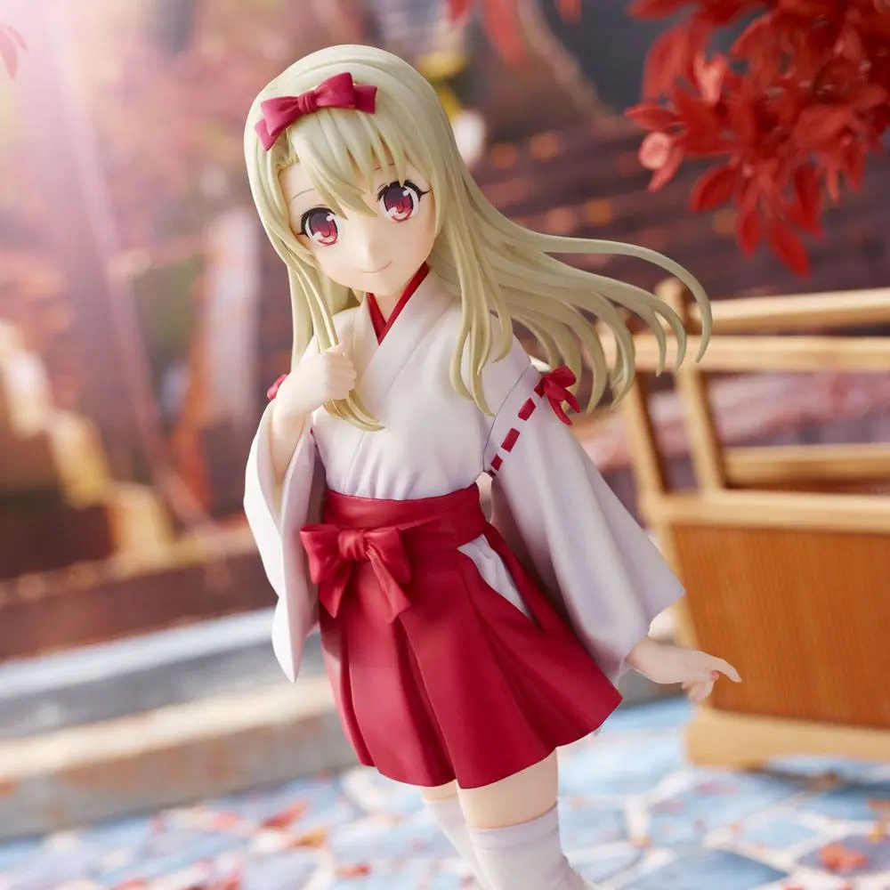 Fate/kaleid liner Prisma Illya Prisma Phantasm PVC Statue Illyasviel von Einzbern 23 cm Produktfoto