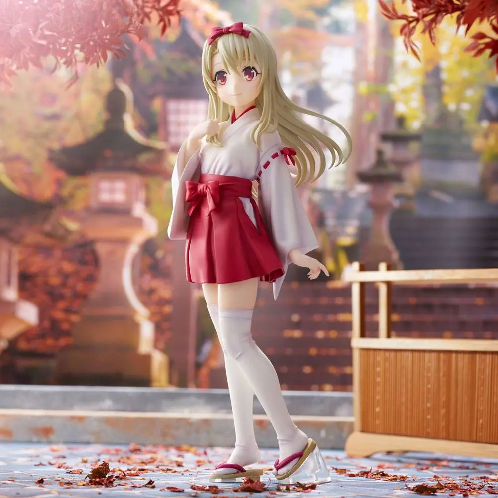 Fate/kaleid liner Prisma Illya Prisma Phantasm PVC Statue Illyasviel von Einzbern 23 cm Produktfoto