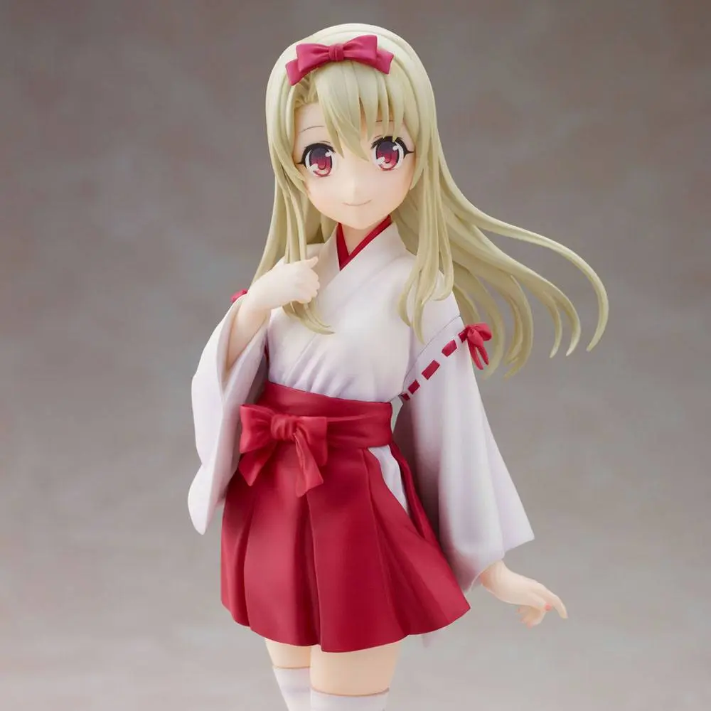 Fate/kaleid liner Prisma Illya Prisma Phantasm PVC Statue Illyasviel von Einzbern 23 cm Produktfoto