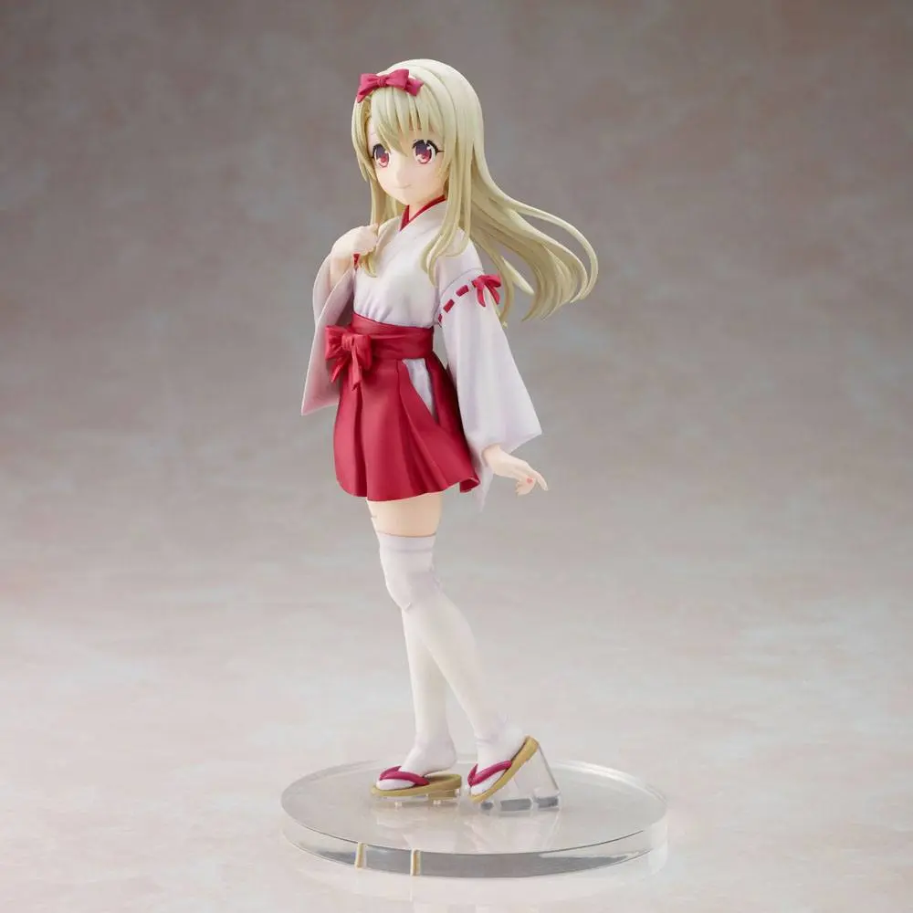 Fate/kaleid liner Prisma Illya Prisma Phantasm PVC Statue Illyasviel von Einzbern 23 cm Produktfoto