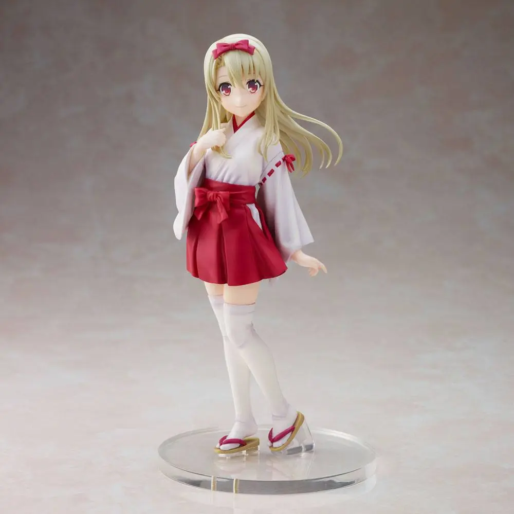 Fate/kaleid liner Prisma Illya Prisma Phantasm PVC Statue Illyasviel von Einzbern 23 cm Produktfoto