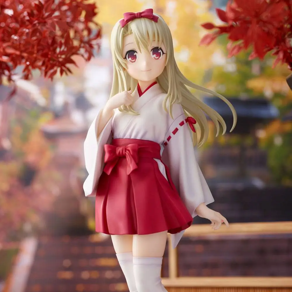 Fate/kaleid liner Prisma Illya Prisma Phantasm PVC Statue Illyasviel von Einzbern 23 cm Produktfoto