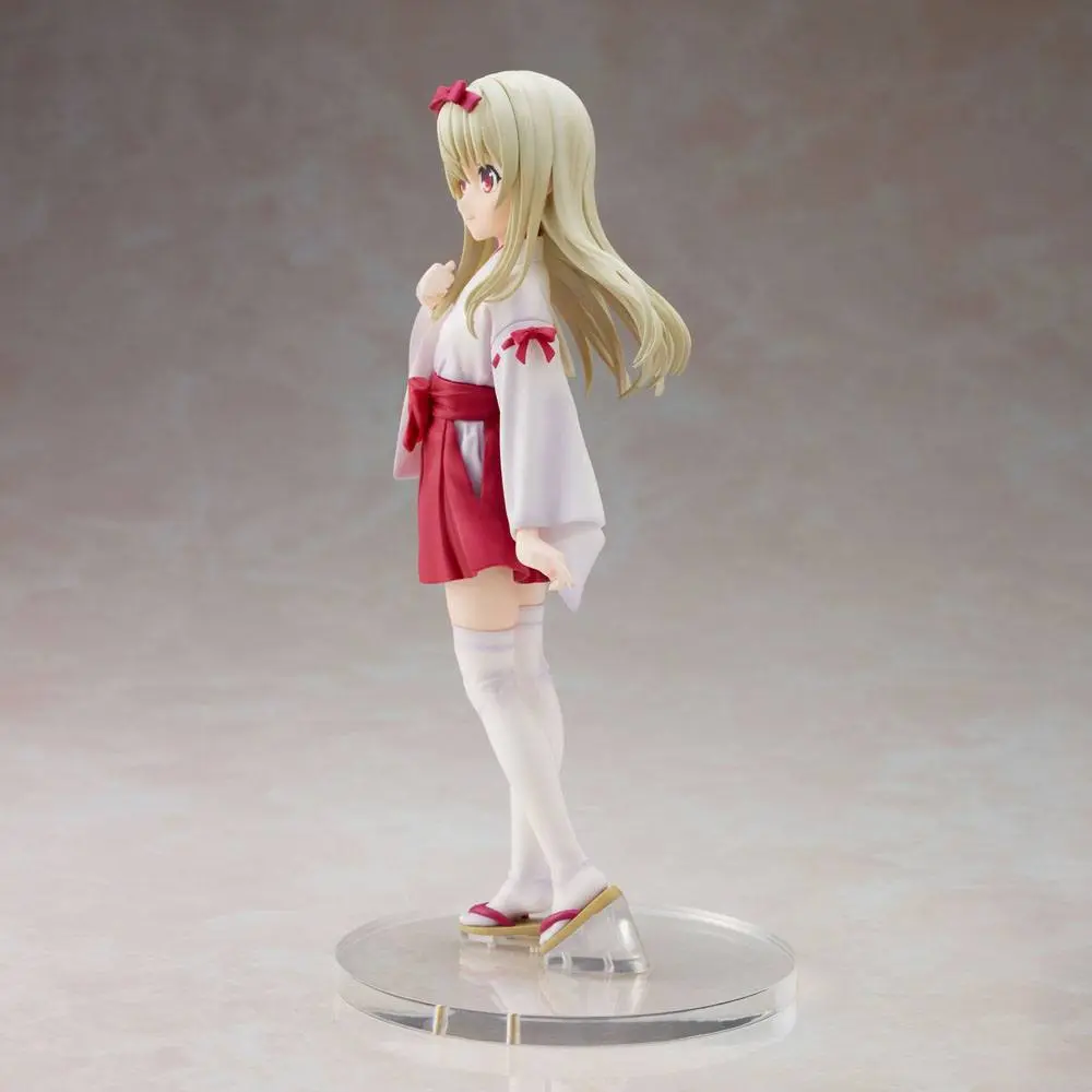 Fate/kaleid liner Prisma Illya Prisma Phantasm PVC Statue Illyasviel von Einzbern 23 cm Produktfoto