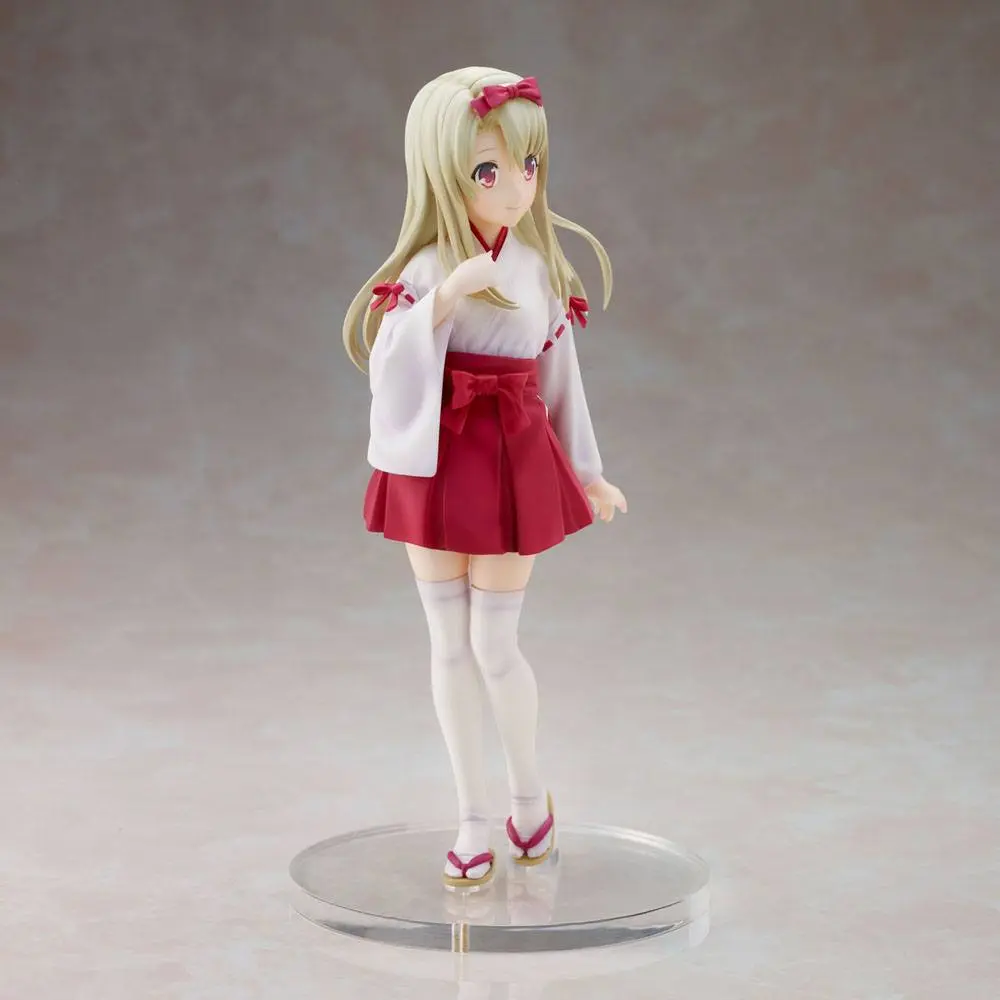 Fate/kaleid liner Prisma Illya Prisma Phantasm PVC Statue Illyasviel von Einzbern 23 cm Produktfoto
