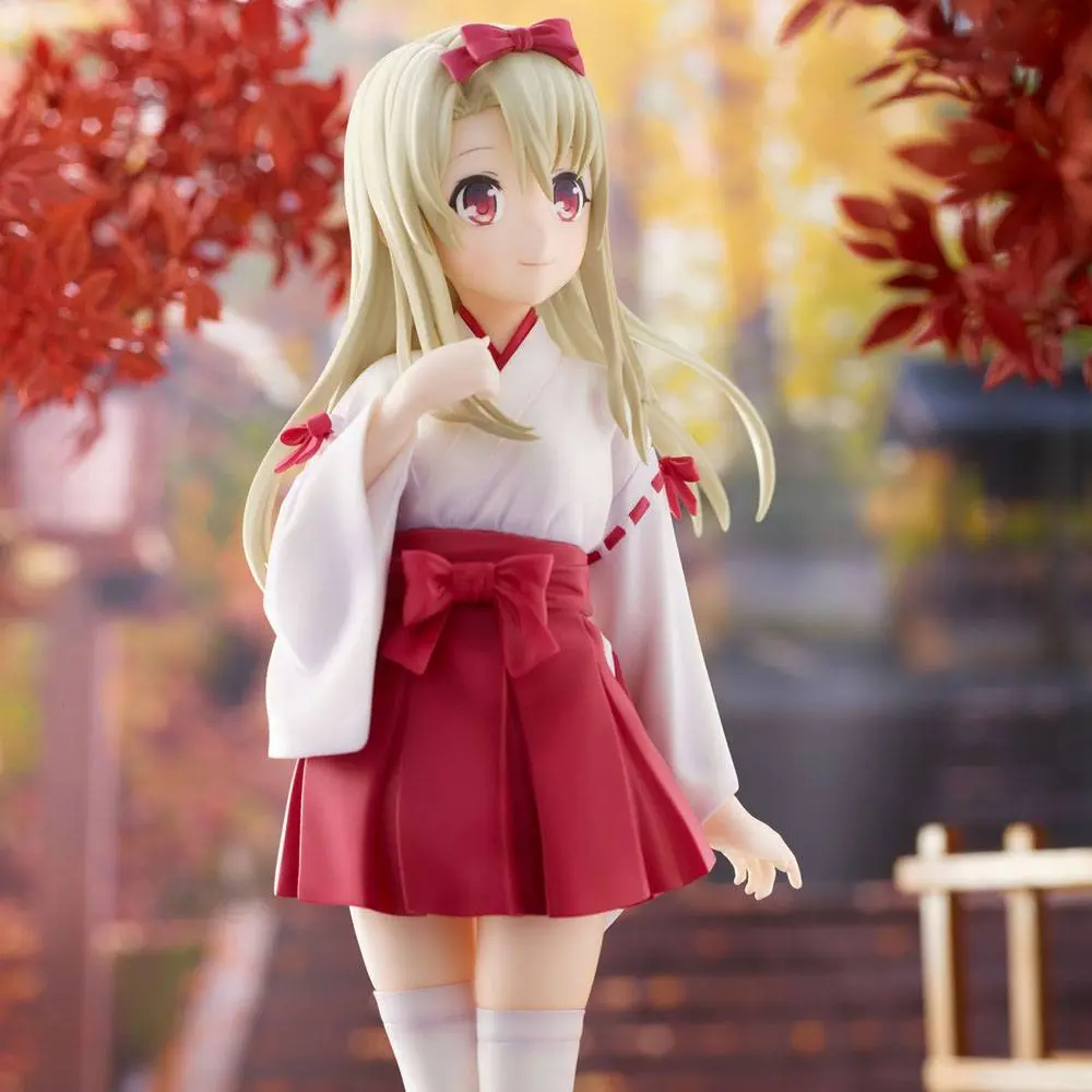 Fate/kaleid liner Prisma Illya Prisma Phantasm PVC Statue Illyasviel von Einzbern 23 cm Produktfoto