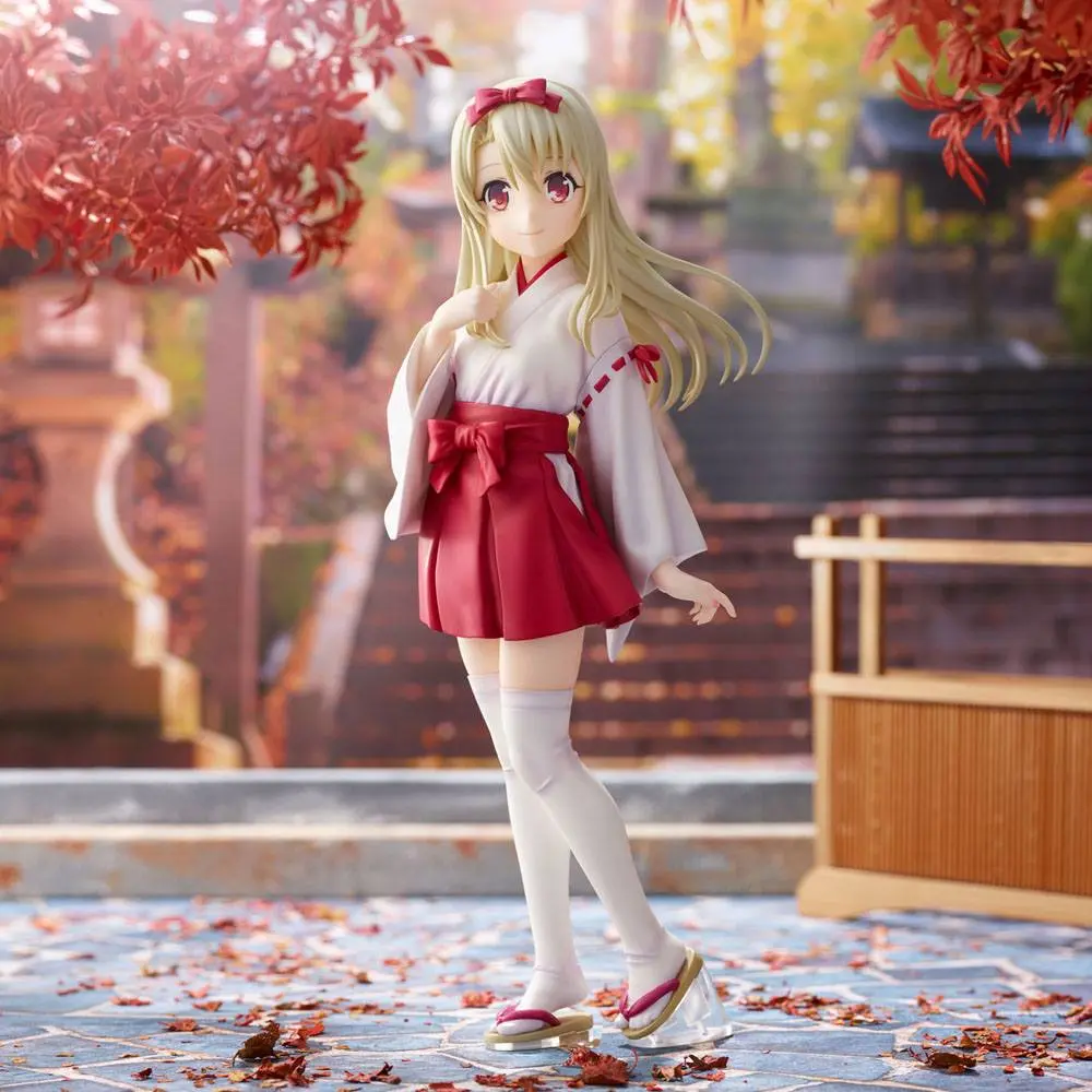 Fate/kaleid liner Prisma Illya Prisma Phantasm PVC Statue Illyasviel von Einzbern 23 cm Produktfoto