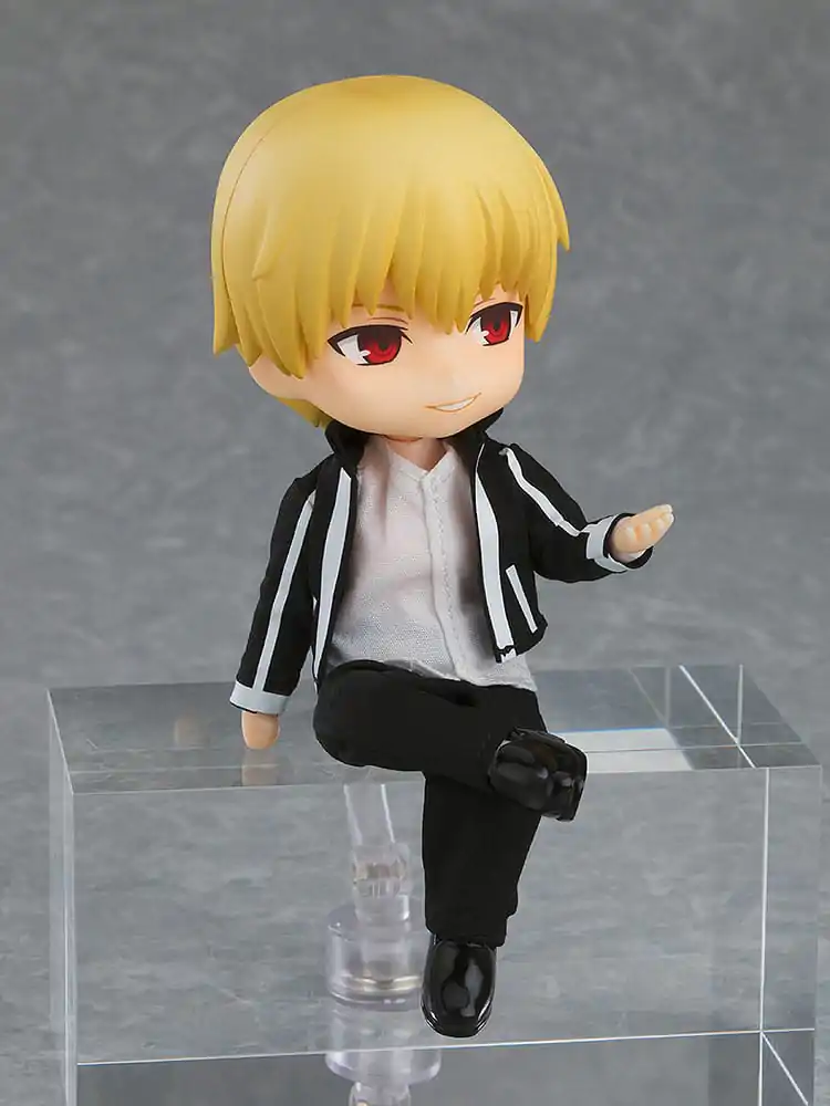 Fate/Night Heaven´s Feel Nendoroid Doll Gilgamesh 14 cm termékfotó