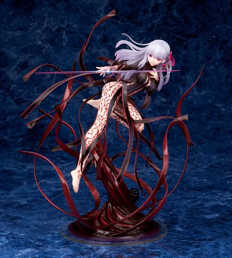 Fate/Stay Night PVC Statue 1/7 Sakura Matou Makiri's Grail 30 cm termékfotó