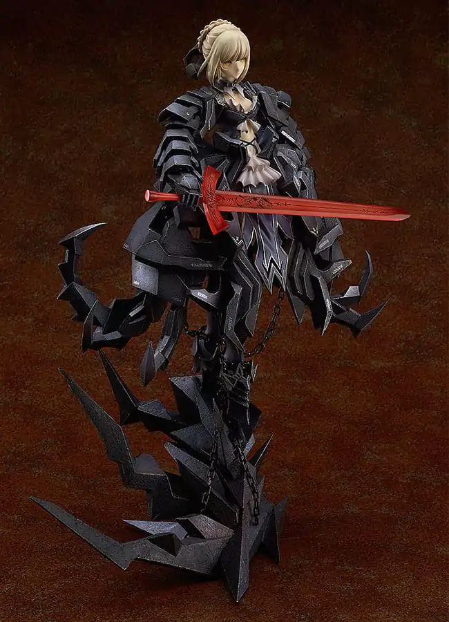 Fate/Stay Night Statue 1/7 Wonderful Hobby Selection Saber Alter huke Ver. 33 cm (re-run) Produktfoto