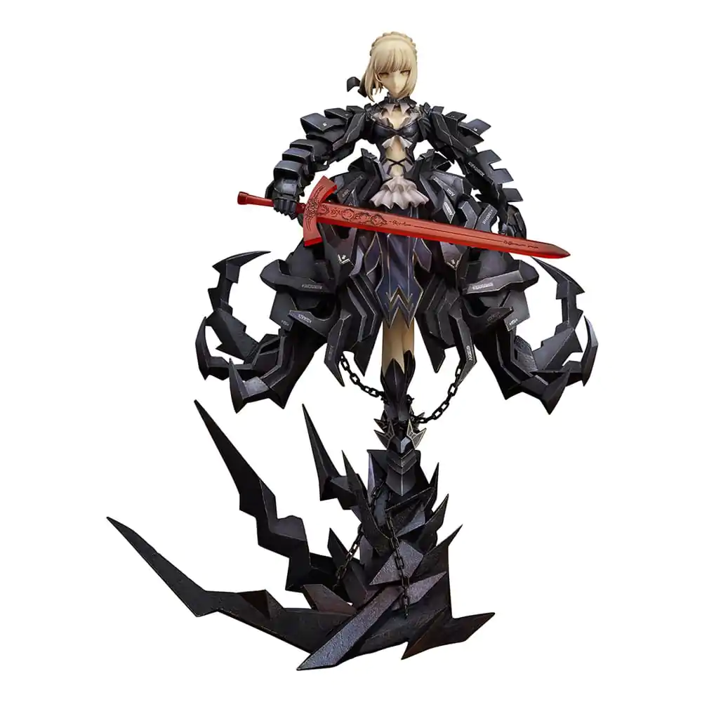 Fate/Stay Night Statue 1/7 Wonderful Hobby Selection Saber Alter huke Ver. 33 cm (re-run) Produktfoto