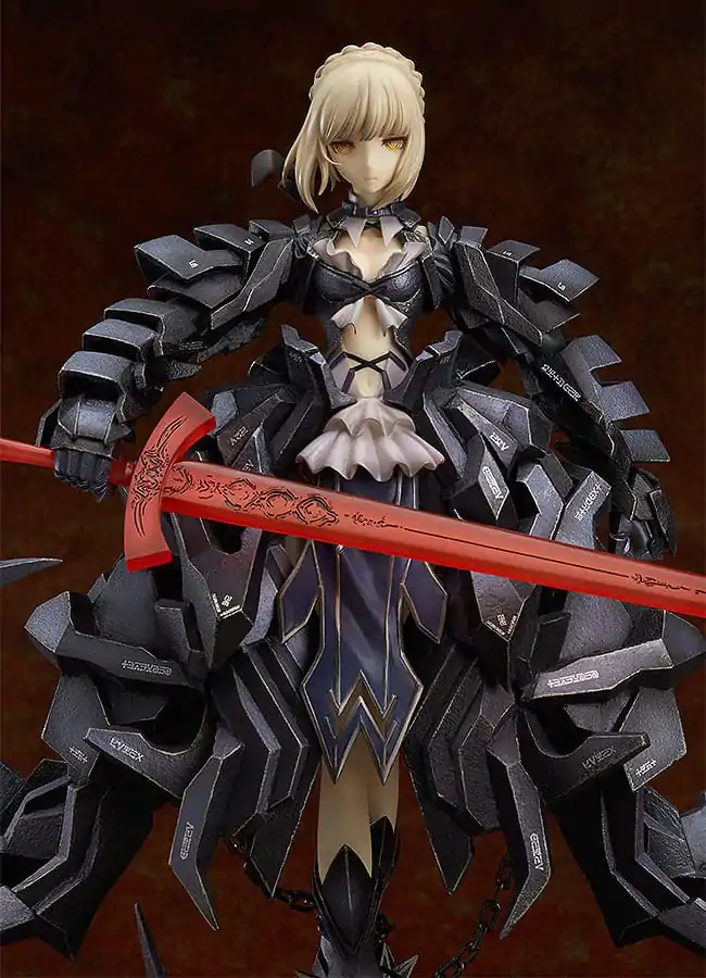 Fate/Stay Night Statue 1/7 Wonderful Hobby Selection Saber Alter huke Ver. 33 cm (re-run) Produktfoto