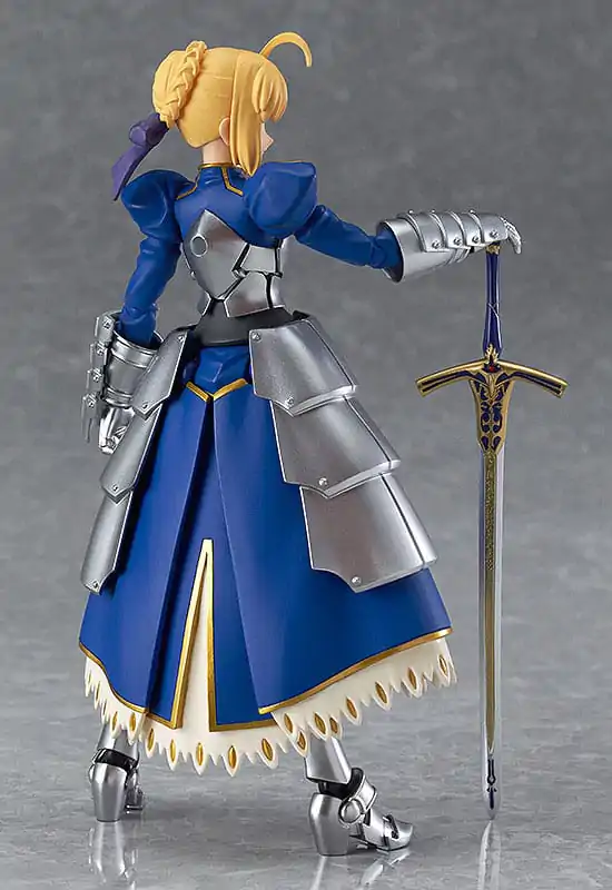 Fate/Stay Night Figma Action Figur Saber 2.0 14 cm Produktfoto