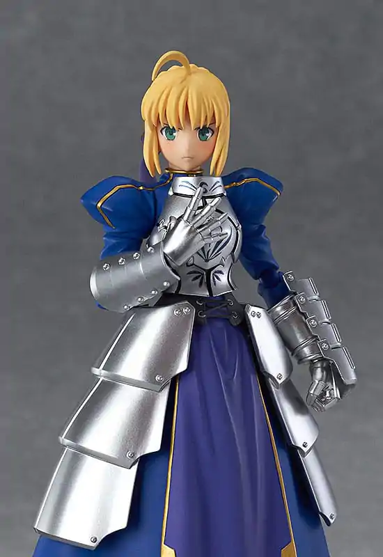 Fate/Stay Night Figma Action Figur Saber 2.0 14 cm Produktfoto