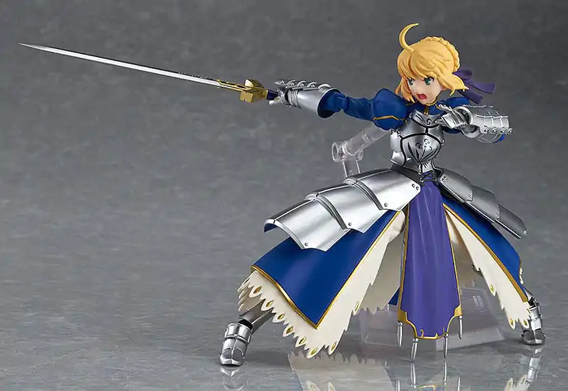 Fate/Stay Night Figma Action Figur Saber 2.0 14 cm Produktfoto