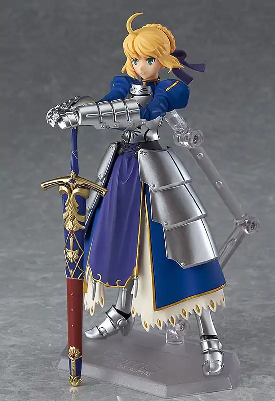 Fate/Stay Night Figma Action Figur Saber 2.0 14 cm Produktfoto