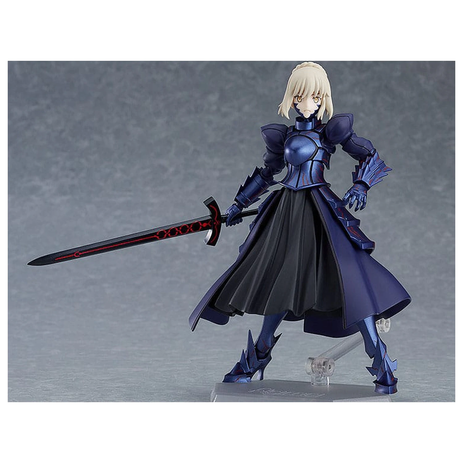 Fate/Stay Night Figma Actionfigur Saber Alter 2.0 14 cm Produktfoto