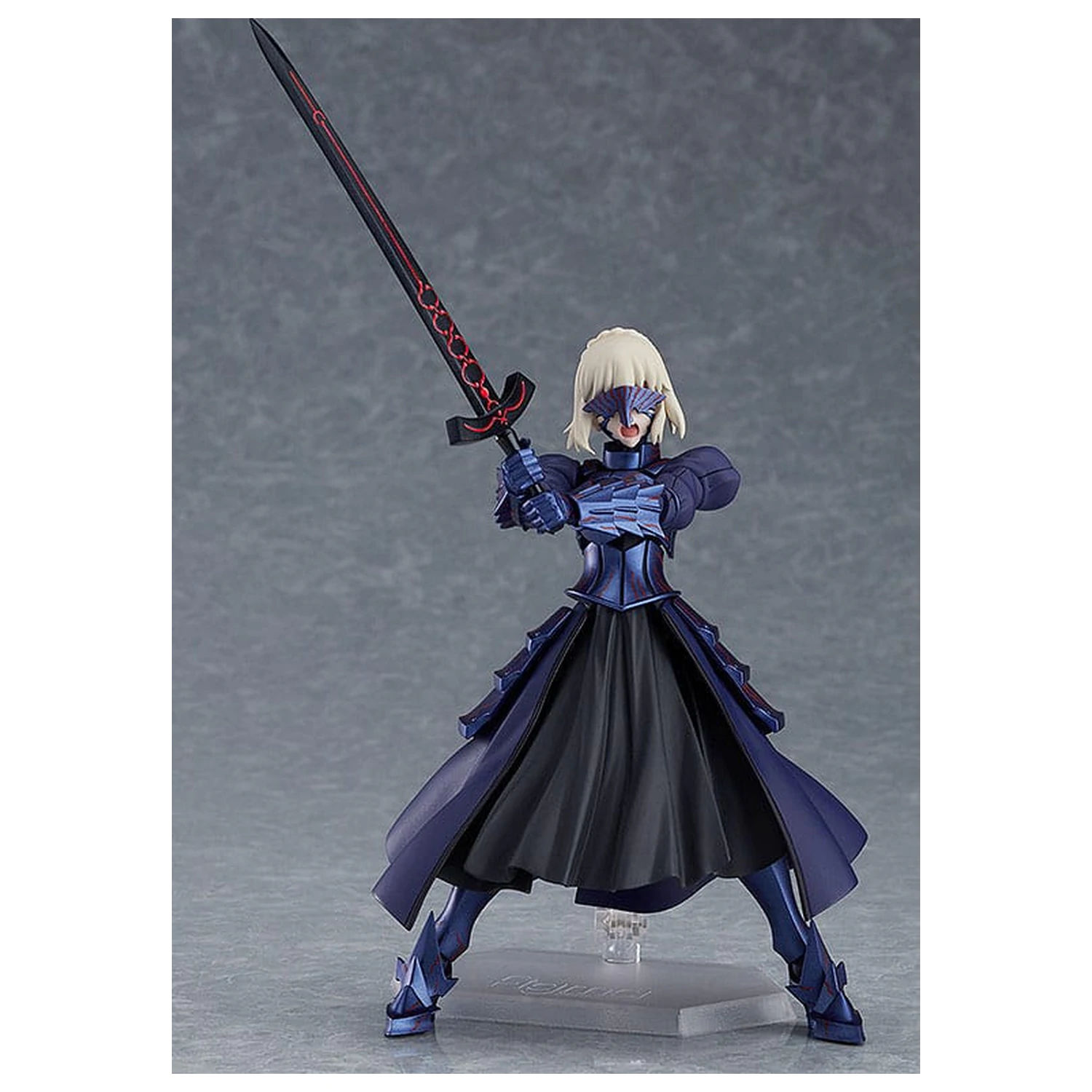 Fate/Stay Night Figma Actionfigur Saber Alter 2.0 14 cm Produktfoto