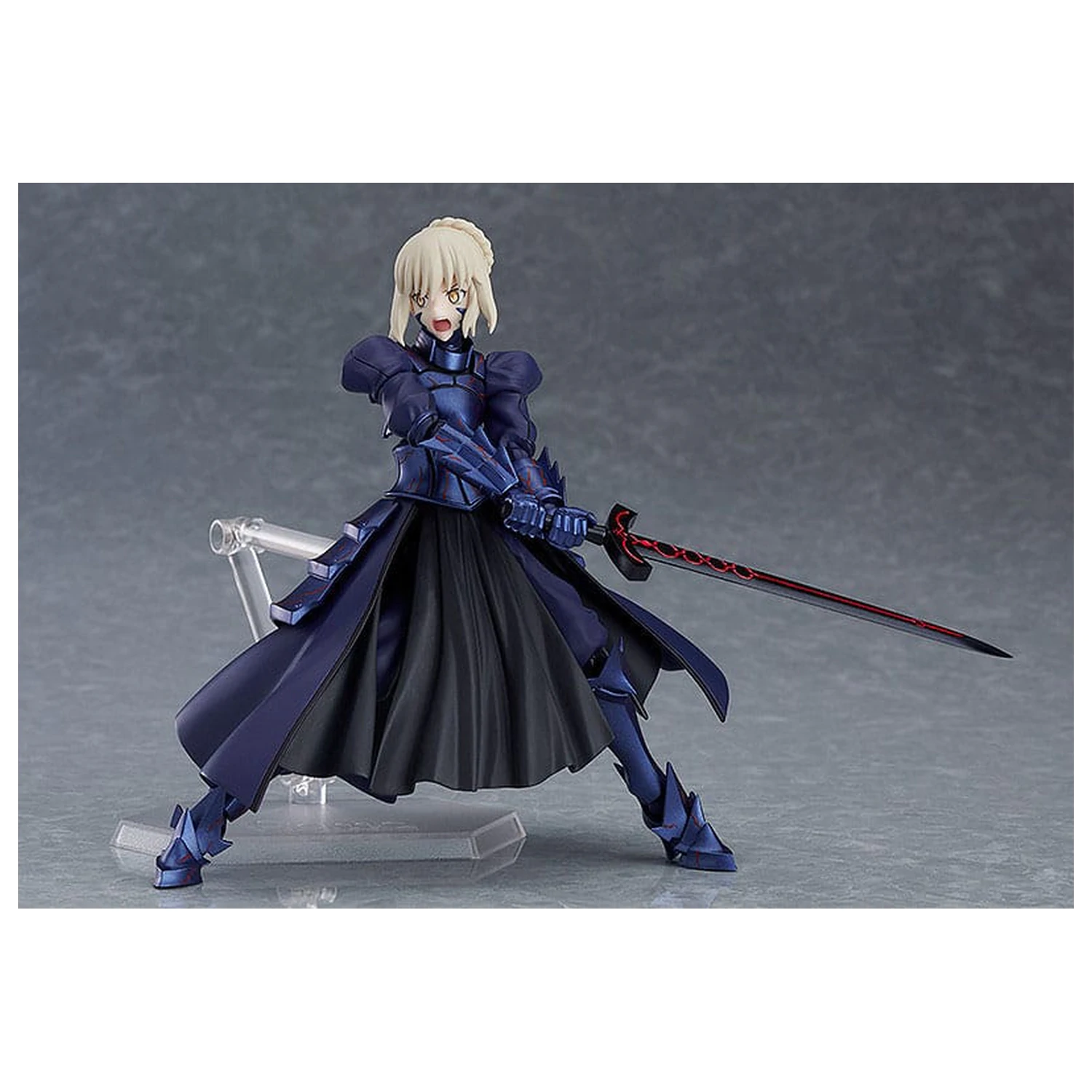 Fate/Stay Night Figma Actionfigur Saber Alter 2.0 14 cm Produktfoto