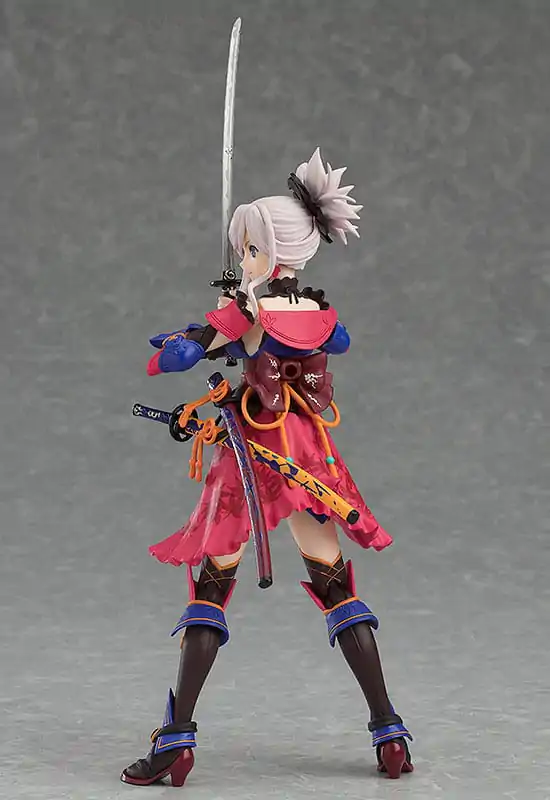 Fate/Stay Night Figma Actionfigur Saber/Miyamoto Musashi 14 cm Produktfoto