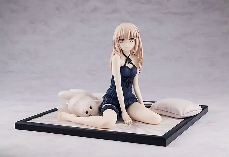 Fate/stay night: Heaven's Feel PVC Statue 1/7 Saber Alter: Babydoll Dress Ver. 15 cm termékfotó