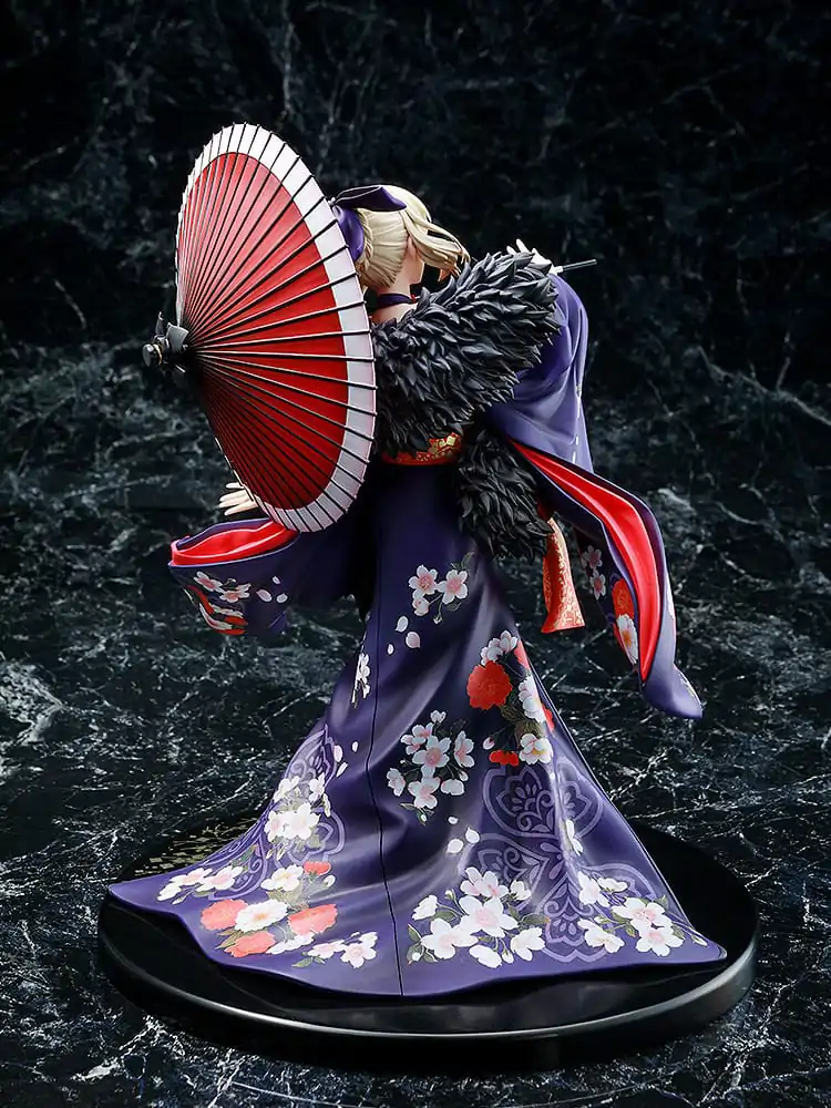 Fate/stay night: Heaven's Feel PVC Statue 1/7 Saber Alter: Kimono Ver. 27 cm Produktfoto