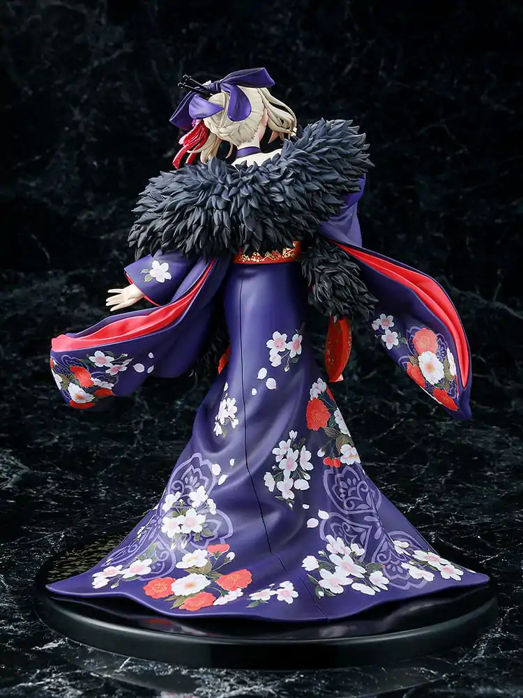 Fate/stay night: Heaven's Feel PVC Statue 1/7 Saber Alter: Kimono Ver. 27 cm Produktfoto
