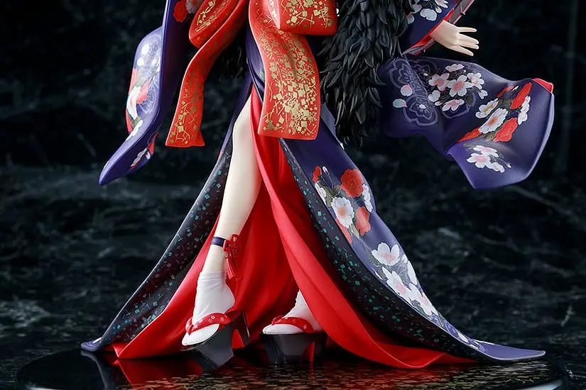 Fate/stay night: Heaven's Feel PVC Statue 1/7 Saber Alter: Kimono Ver.(re-run) 28 cm termékfotó