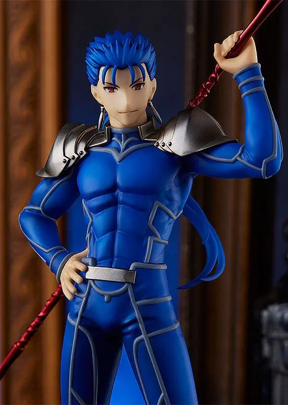 Fate/Stay Night Heaven's Feel Pop Up Parade PVC Statue Lancer 18 cm Produktfoto