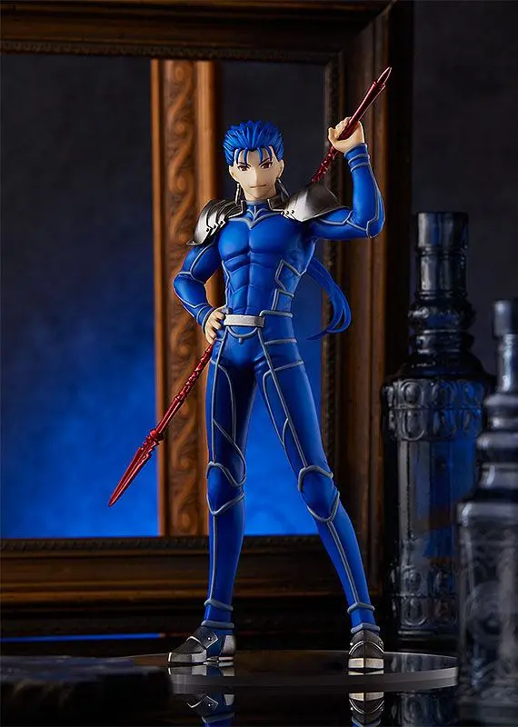 Fate/Stay Night Heaven's Feel Pop Up Parade PVC Statue Lancer 18 cm Produktfoto