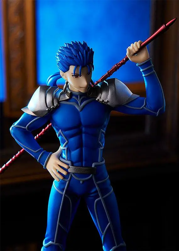 Fate/Stay Night Heaven's Feel Pop Up Parade PVC Statue Lancer 18 cm Produktfoto