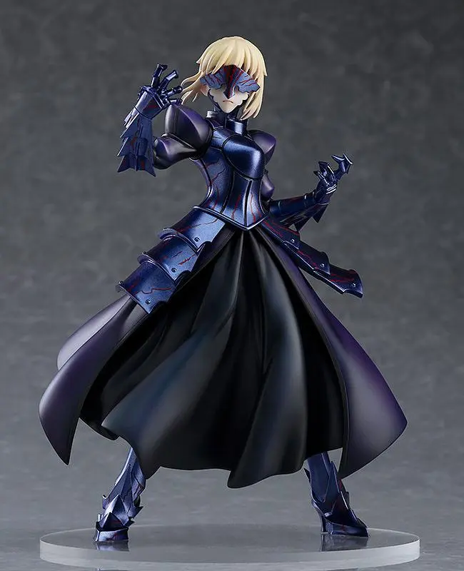 Fate/Stay Night Heaven's Feel Pop Up Parade PVC Statue Saber Alter 17 cm Produktfoto