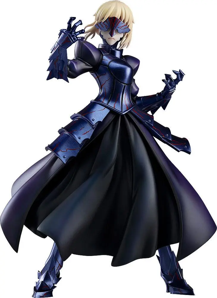 Fate/Stay Night Heaven's Feel Pop Up Parade PVC Statue Saber Alter 17 cm Produktfoto