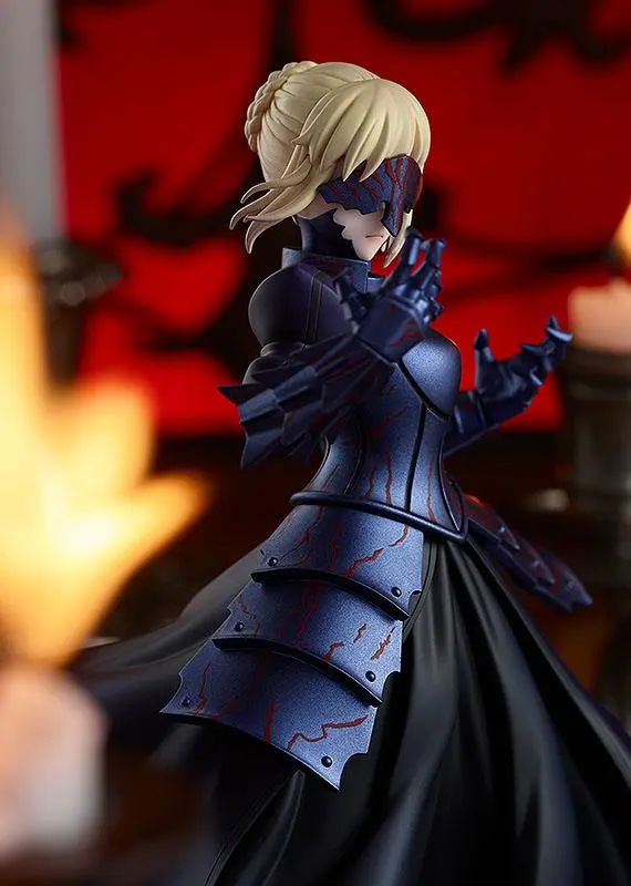 Fate/Stay Night Heaven's Feel Pop Up Parade PVC Statue Saber Alter 17 cm Produktfoto