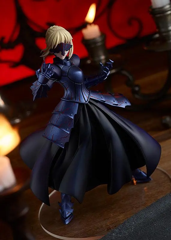 Fate/Stay Night Heaven's Feel Pop Up Parade PVC Statue Saber Alter 17 cm Produktfoto