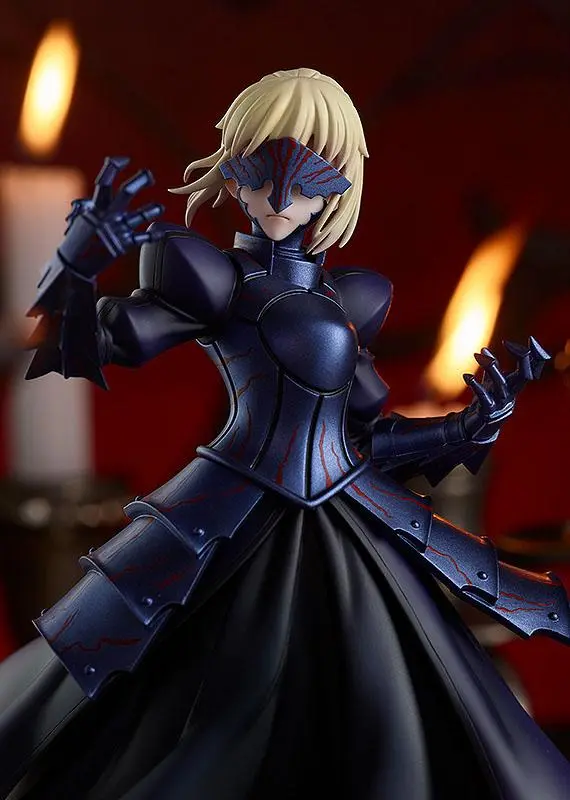 Fate/Stay Night Heaven's Feel Pop Up Parade PVC Statue Saber Alter 17 cm Produktfoto