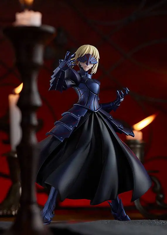 Fate/Stay Night Heaven's Feel Pop Up Parade PVC Statue Saber Alter 17 cm Produktfoto