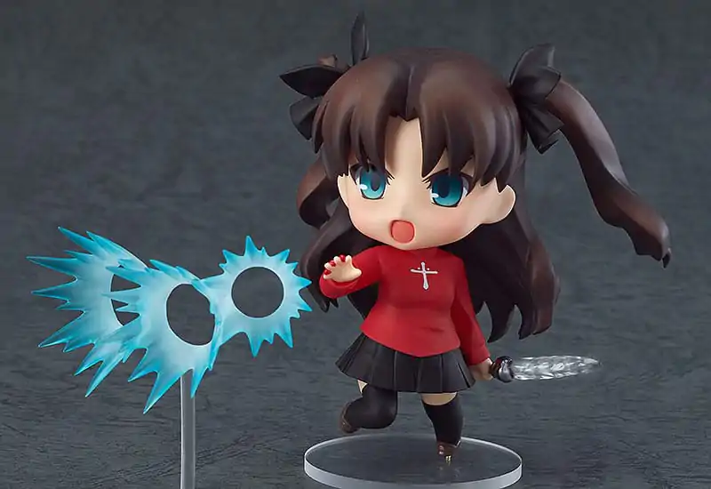 Fate/Stay Night Nendoroid Actionfigur Rin Tohsaka 10 cm Produktfoto