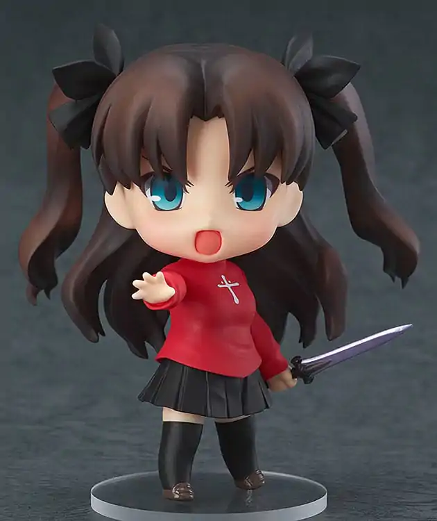 Fate/Stay Night Nendoroid Actionfigur Rin Tohsaka 10 cm Produktfoto