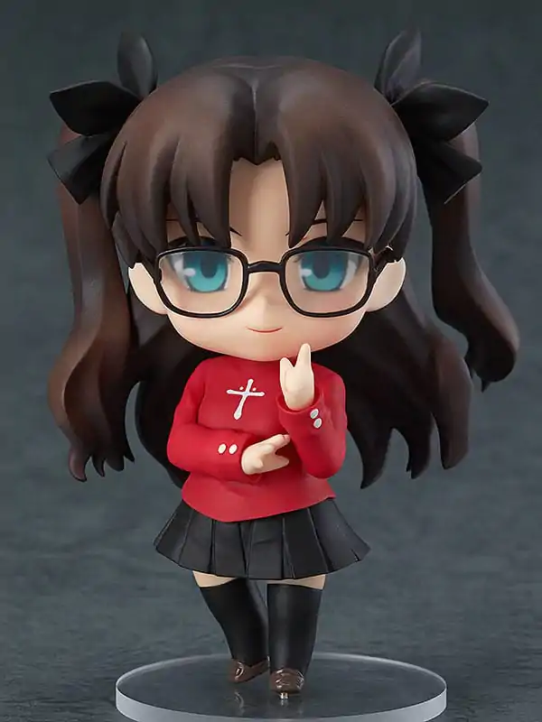 Fate/Stay Night Nendoroid Actionfigur Rin Tohsaka 10 cm Produktfoto