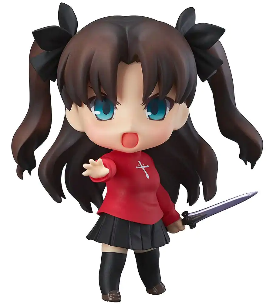 Fate/Stay Night Nendoroid Actionfigur Rin Tohsaka 10 cm Produktfoto