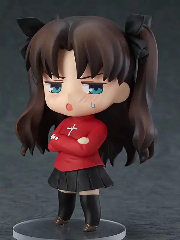 Fate/Stay Night Nendoroid Actionfigur Rin Tohsaka 10 cm Produktfoto