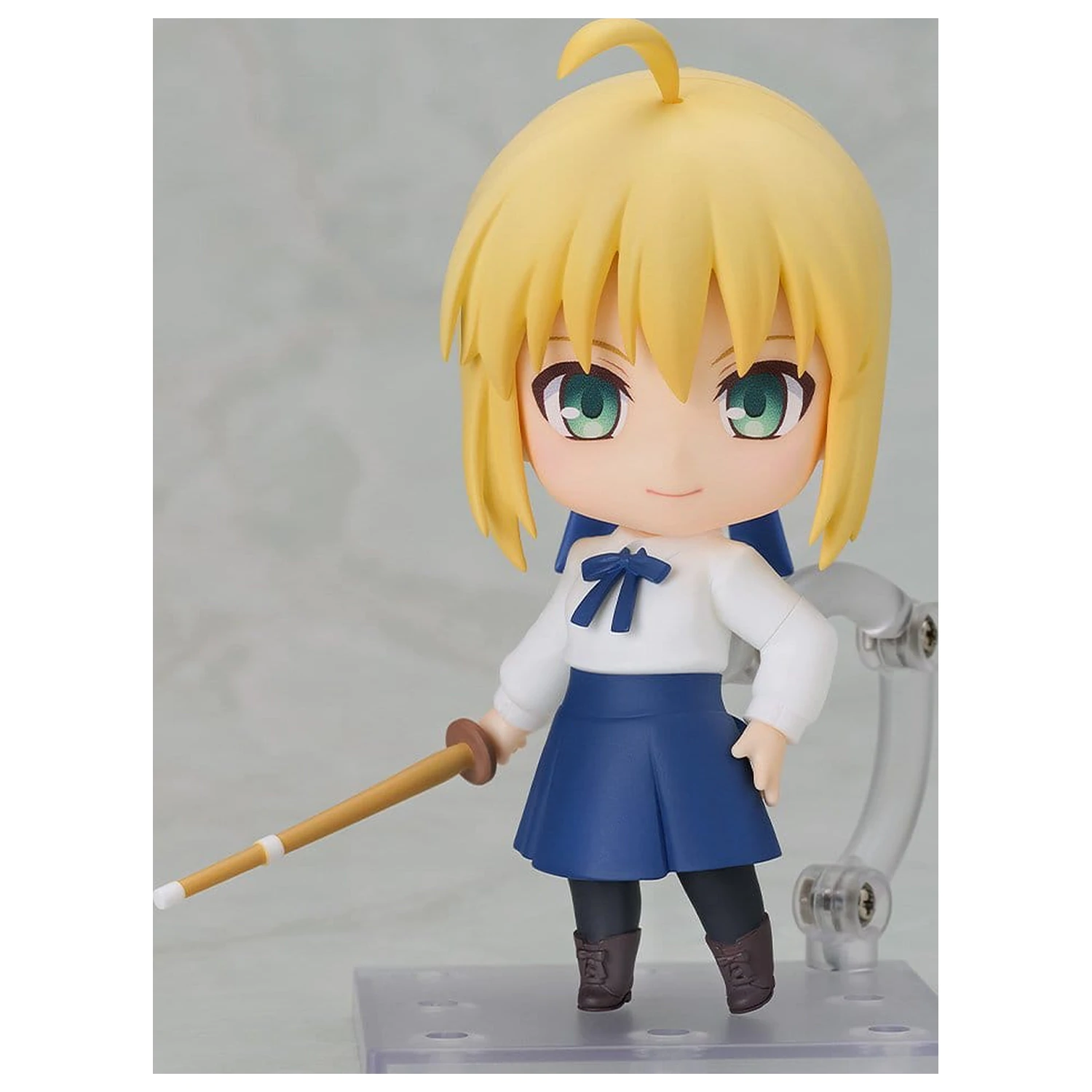 Fate/stay night Nendoroid Actionfigur Saber: Casual Outfit Ver. 10 cm Produktfoto