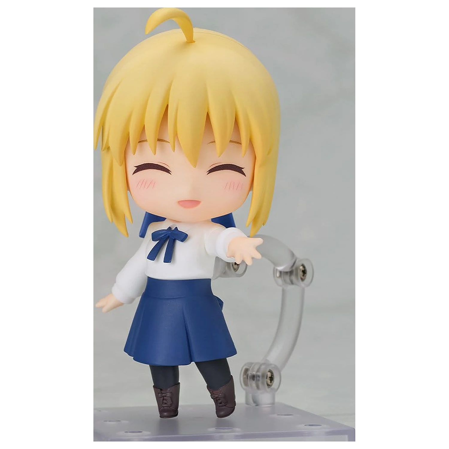Fate/stay night Nendoroid Actionfigur Saber: Casual Outfit Ver. 10 cm Produktfoto