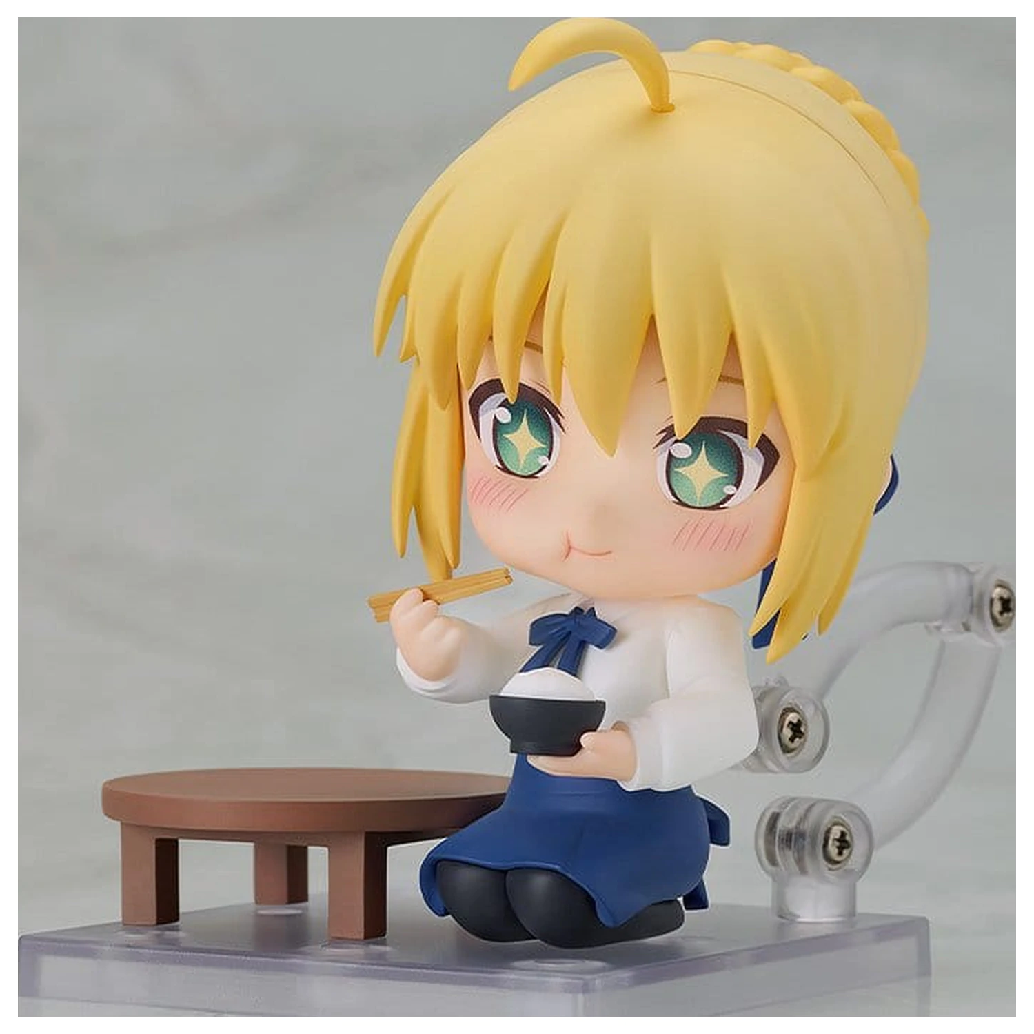 Fate/stay night Nendoroid Actionfigur Saber: Casual Outfit Ver. 10 cm Produktfoto